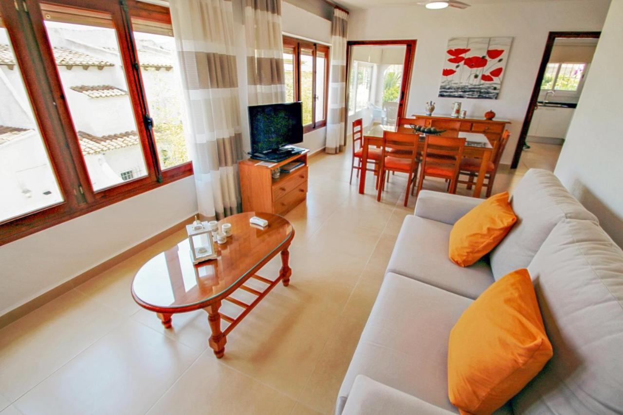 Tere - Holiday Home With Private Swimming Pool In Calpe Exterior photo