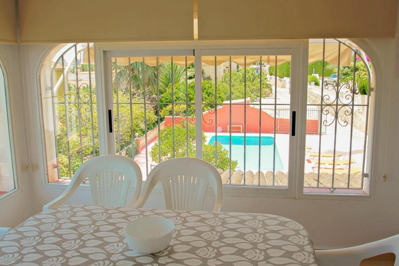 Tere - Holiday Home With Private Swimming Pool In Calpe Exterior photo